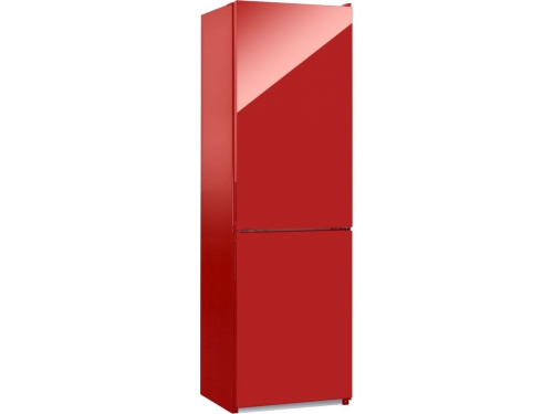 Холодильник Nordfrost NRG 152 842 красный 